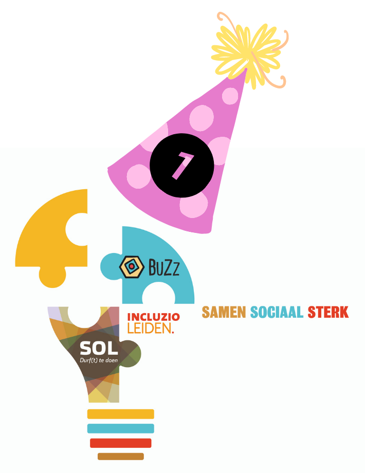 SOL Leiden bestaat 1 jaar!